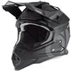 Oneal Casco moto cross Enduro Oneal 2SRS Helmet SLICK V.23 Nero gr