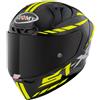 Suomy Casco Moto Integrale Racing Suomy S1-XR GP CARBON HYPERSONIC