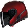 Nolan Casco Moto Jet Nolan N40-5 06 CLASSICO NOBILE 321 Rosso Luci
