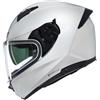 Nolan Casco Moto Integrale Nolan N60-6 CLASSICO NOBILE 320 Bianco
