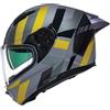 Nolan Casco Moto Integrale Nolan N60-6 SPORT DINAMICO 344 Grigio G