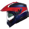 Nolan Casco Moto Crossover Nolan N70-2 X 06 CONVINTO 344 Nero Ross