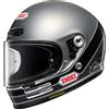 Shoei Casco Moto Shoei GLAMSTER 06 ABIDING TC10 Grigio