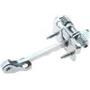 SG Store Cerniera per portiera anteriore sinistra e destra, compatibile con Trafic Mk2 Vivaro Mk1 Primastar 7700311823 91166561 4408993