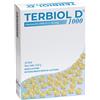 TERBIOL FARMACEUTICI TERBIOL D 1000 30 CAPSULE SOFT GEL