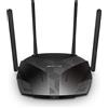 MERCUSYS Router Wi-Fi 6 dual-band AX3000 MERCUSYS MR80X 574M 2,4 GHz /2402M 5GHz 3P LAN Gigabit 1P WAN Gigabit- 4 ant.fisse MR80X