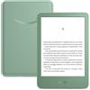 Amazon Nuovo Amazon Kindle (16 GB)| Il più leggero e compatto, con schermo antiriflesso, cambio pagina più rapido, illuminazione frontale regolabile, batteria di lunga durata| Con pubblicità| Verde Matcha