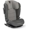 Inglesina Seggiolino Auto Inglesina Cartesio i-Size Stone grey