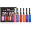 Gireatick 6 Colori Mascara Per Capelli Temporaneo Per Donne, Lavabile, Gessetto Colorato A Arcoiris Per Compleanni, Cosplay E Diy
