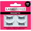 Capello point Lash Secret - Ciglia Finte Riutilizzabili Magnetiche Effetto Naturale, Senza Colla Adesiva - Facili da Applicare, Applicatore Incluso - 03 Demi