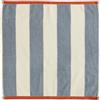 Coucke Deauville - Asciugamani in cotone jacquard, 50 x 50 cm