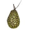 Comarco Sa Pera Decorativa, Verde, 16 cm
