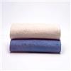 Sancarlos - Ocean, set di 2 asciugamani da doccia combinati, colore beige e blu scuro, dimensioni 100 x 150 cm