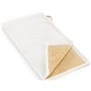 Bassetti New Shades 9327857 - Asciugamano in 100% cotone, colore: Bianco 13, dimensioni: 30 x 30 cm