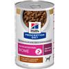 Hill's Prescriprtion Diet Cani Hill's Prescription Diet cane Gastrointestinal biome spezzatino pollo verdure 354 gr
