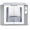MEC Lievitatore digitale con umidificatore per 12 teglie Modello L 1264.1B-DI Temp.°C. 0 / 60 Dim. cm L.93.5 P.90.3 H.70.6