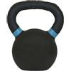 DIAMOND JK KETTLEBELL BLACK MATT KG10 10kg