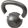DIAMOND JK KETTLEBELL BLACK MATT KG4