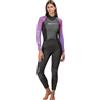 SALVIMAR MUTA CARIBE 3 MM DONNA VIOLA in Neoprene da