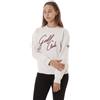 EA7 GOLF PRO W T-TOP CN Felpa Donna