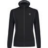 MONTURA PREMIUM WIND HOODY JACKET WOM. Giacca Outdoor Donna