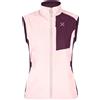 MONTURA PEAK VEST WOMAN Gilet Outdoor Donna