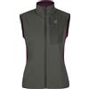 MONTURA PEAK VEST WOMAN Gilet Outdoor Donna
