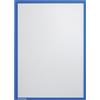 FRANKEN Portadocumenti Frame It X-tra!Line, DIN A4, magnetico, 5 pezzi, blu, ITSA4M/5 03