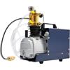 Bathrena Compressore d'aria PCP 1800 W 300 Bar 4500 Psi Compressore d'aria ad alta pressione PCP Pompa sommergibile 220 V Con separatore olio acqua, 30 MPa ad alta pressione PCP gonfiatore per la bottiglia di