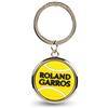 Roland Garros RPCU0120-JAU-TU - Portachiavi, Unisex, Taglia Unica, Colore: Giallo