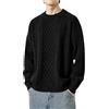 CXKOLD Maglione Uomo Cotone Estiva Maglioni Lunghi per Leggings Maglione Uomo Verde Felpa Zip Uomo Senza Cappuccio Marrone Maglia riscaldata Uomo Maglia Termica Moto Uomo sixs Maglie Palestra Uomo
