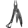 Leatherman Skeletool CX - Multiutensile 7-in-1 per il Campeggio e la Sopravvivenza - Acciaio Inossidabile, Onyx