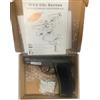 Generico Pistola Softair Modello M84 (0,9 Joule) Completamente In Metallo