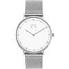 MARLION JEWELS Orologio da donna. Orologi da donna con sfera circolare, finitura sofisticata ed elegante. Orologio bracciale donna originale con macchinari al quarzo di alta qualità. Orologio polso donna