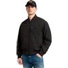G-STAR Uomo Flight GA-1 Bomber Jacket, Nero (neo-black D25370-D737-G928), M