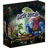 Bright Eye Games | Gioco da Tavolo Battle Dentale in Inglese per Età 8+ | Gioco Strategico e Competitivo per 2 Persone | Gioco da Tavolo per Coppie o per Giocare con Amici
