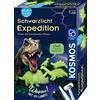 KOSMOS Fun Science 654276 - Set di scavi per Bambini, con Lampada UV, Tyrannosaurus Rex