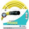 RR ITALIA WATER PRIME | Tubo Acqua Giardino Flessibile, Antinodo, Antitorsione, Antialga per Irrigazione e Uso Domestico, Tubo da Giardino Giallo 1/2" (12,5 mm) - 50 Metri, Pressione Max 26 Bar