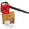 openspaceshop Soffiatore a scoppio 26CC motore 2 tempi a benzina 25mm miscela EB260