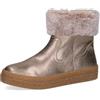 CAPRICE Stivali invernali da donna senza tacco foderati comodi, Marrone (Nut Suede), 37 EU