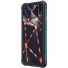 Cubot KingKong 8 - Smartphone da 6,5, 6 GB e 256 GB, fotocamera da 48 MP, batteria da 10600 mAh, Android 13, processore OctaCore, Verde