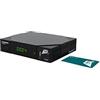 Telefunken TFK-S2000 - Ricevitore Satellitare tivùsat HD. Con scheda Tivusat HD inclusa