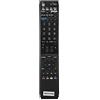 fosa Telecomando TV Sharp, Sostituzione Telecomando Universale Portatile per GA943WJSA GA841WJSA GA840WJSA GA935WJSA GA902WJSA GA959WJSA per Sharp LCD LED Smart TV, 1 Pz