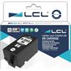 LCL Cartucce d'inchiostro Compatibile 903 903XL T6M15AE (1 Nero) Sostituzione per HP Officejet Pro 6860 6868 6950 6951 6960 6970 6975 6978