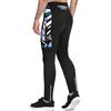 NICEWIN Pantaloni da Ciclismo Invernali Uomo Lunghi con 4D Gel Imbottito Pantaloni Bici MTB Traspirante Compression Mountain Bike Termici Pantaloni Sportivi