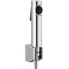 Jacob Delafon Doccetta WC Cuff Cromato con supporto e flessibile
