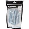 Fixman 513133 - Bulloni per calcestruzzo, M12 x 100 mm, confezione da 10