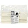 Rapid Stick di Colla a Caldo Colore Trasparente Professionale PRO-B, per Cavi e PVC, Diametro 12mm - Ø12 x 190mm, 10 Kg, 40302804