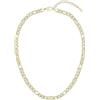 BOSS Jewelry Collana a Catena da Donna Collezione DOUBLE B INFINITE in Oro Giallo con Charms Doppi B - 1580632