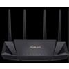 Asus Router Wifi Dual Band Mash Ethernet Qos Bianco 90IG04Q0-MO3R10 RT-AX58U